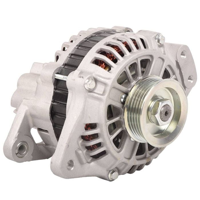 90A Alternator For Mitsubishi Pajero NF NJ NK NL V6 6G72 3.0L Petrol 88-97