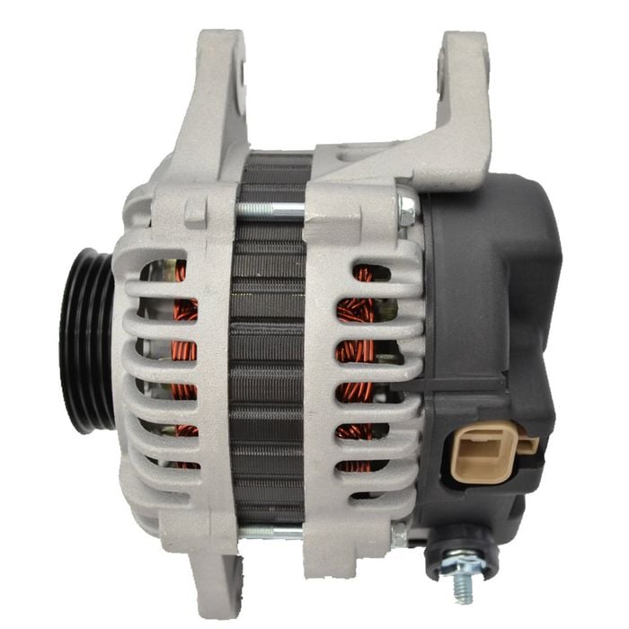 Parts Factory Australia Kia Rio Alternator for JB Model 2005-2011, 1.6L Petrol, Auto & Manual Transmission