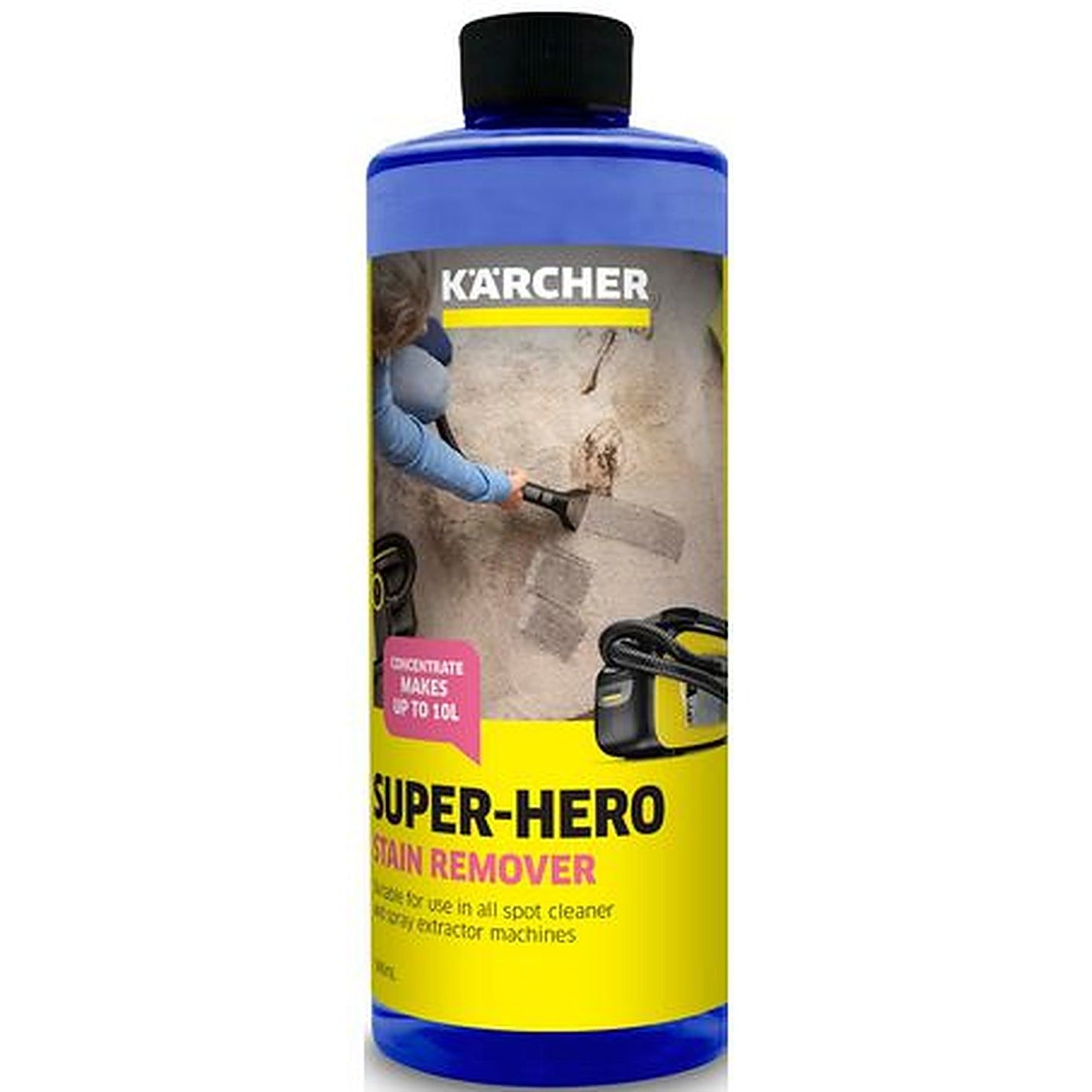 Karcher Super Hero Stain Remover 500ml 9.507-906.0