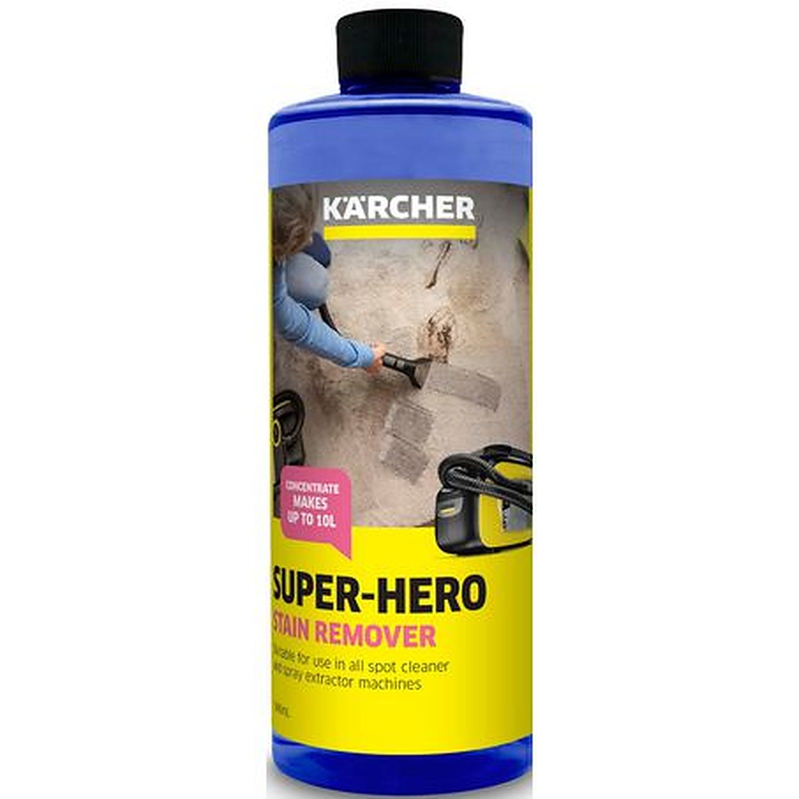 Karcher Super Hero Stain Remover 500ml 9.507-906.0