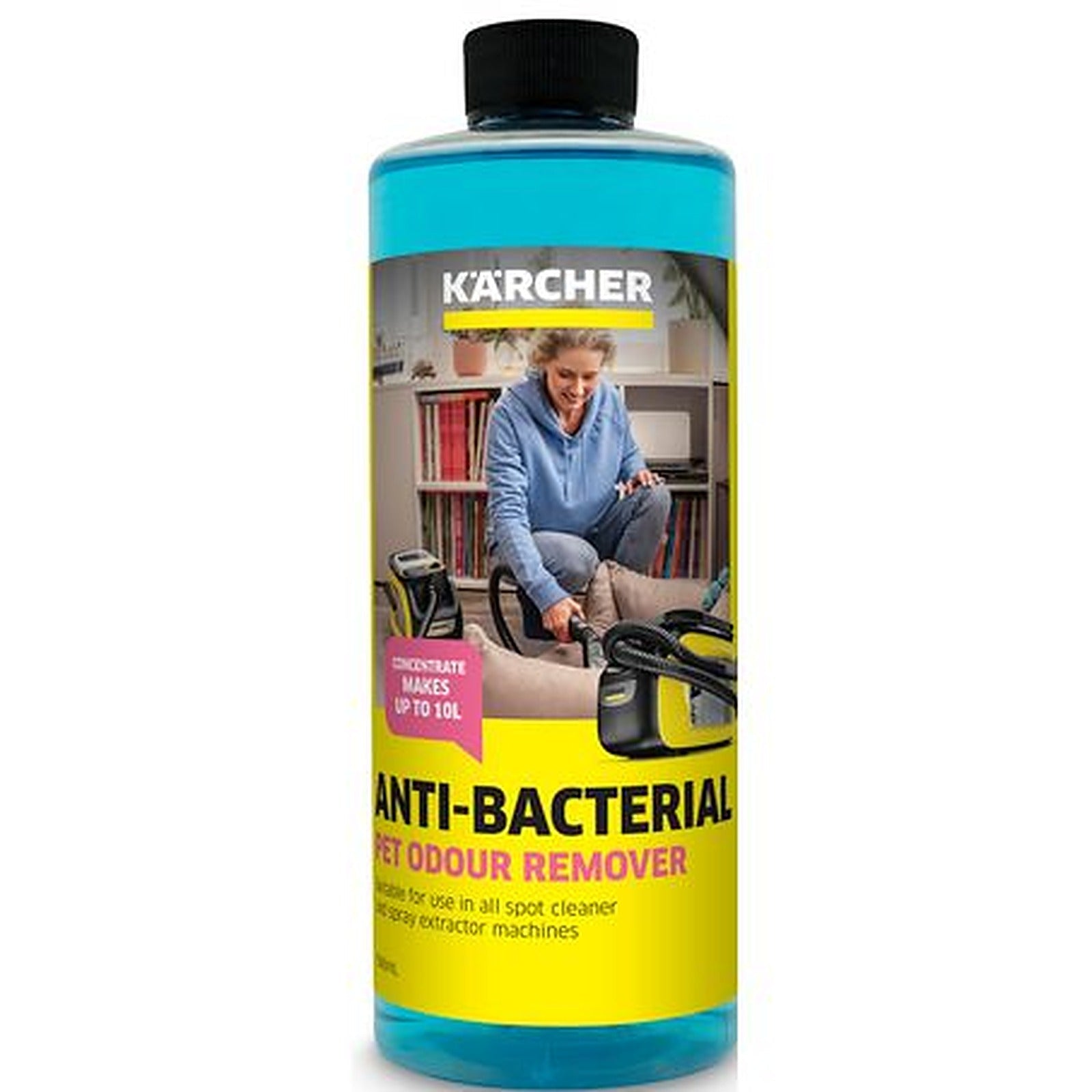 Karcher Antibac Pet Odour Remover 500ml 9.507-907.0