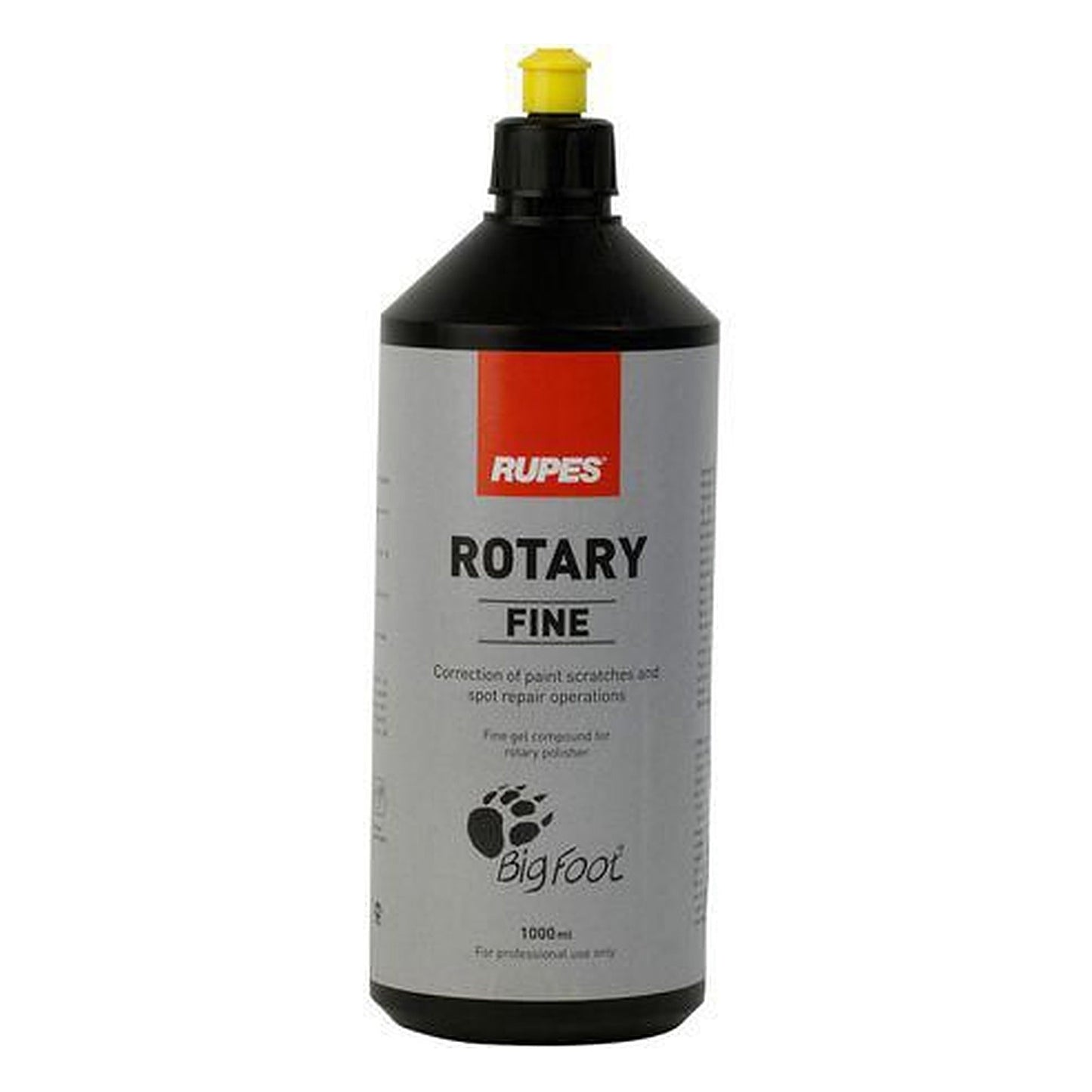 RUPES BigFoot Rotary Fine Polishing Compound Gel 1L 9.BRFINE