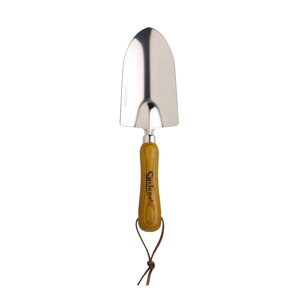 Cyclone 654268 Stainless Steel Hand Trowel