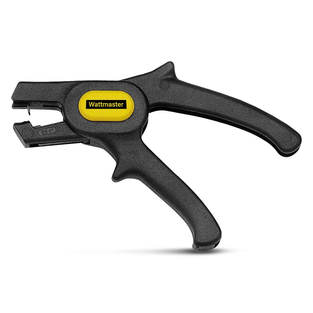 Wattmaster WAT20040 0.2 - 6mm² Automatic Cable & Wire Stripper