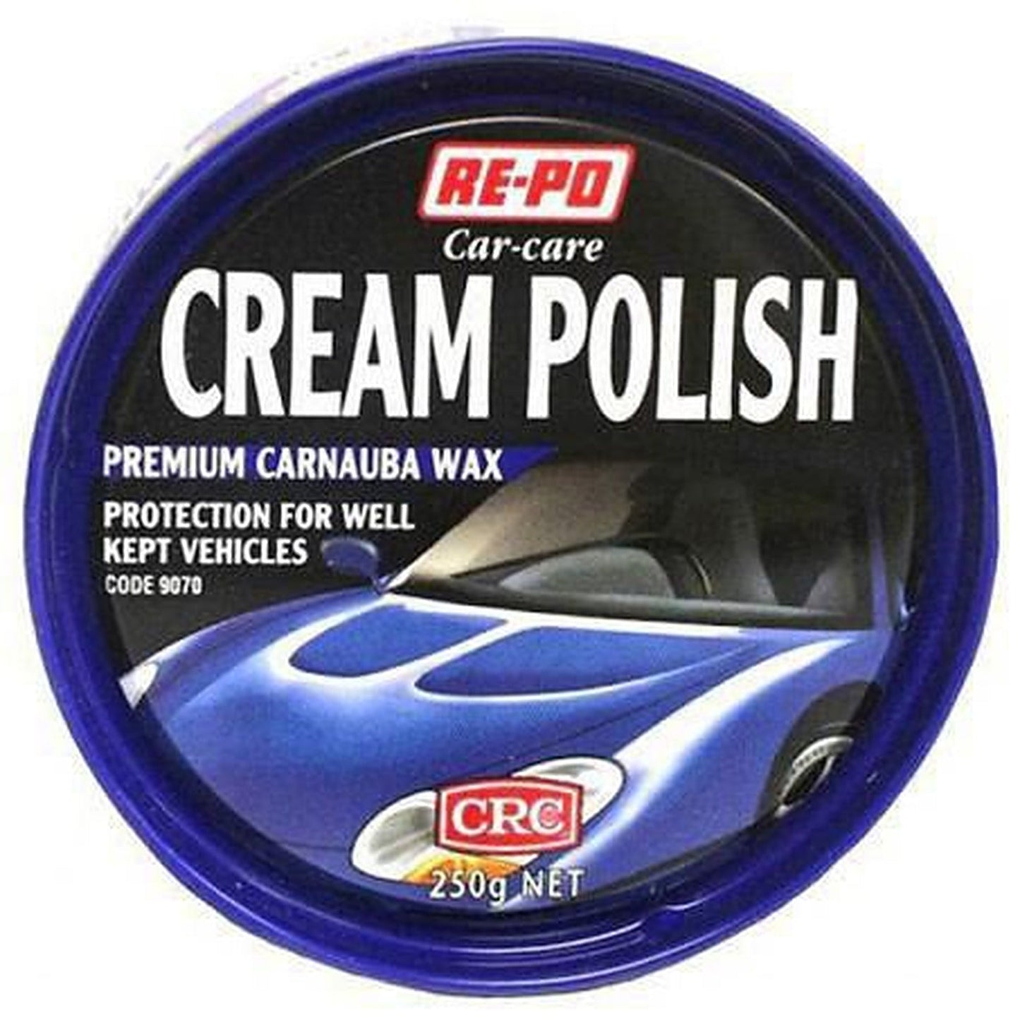 CRC Re-Po Cream Polish 250g 9070