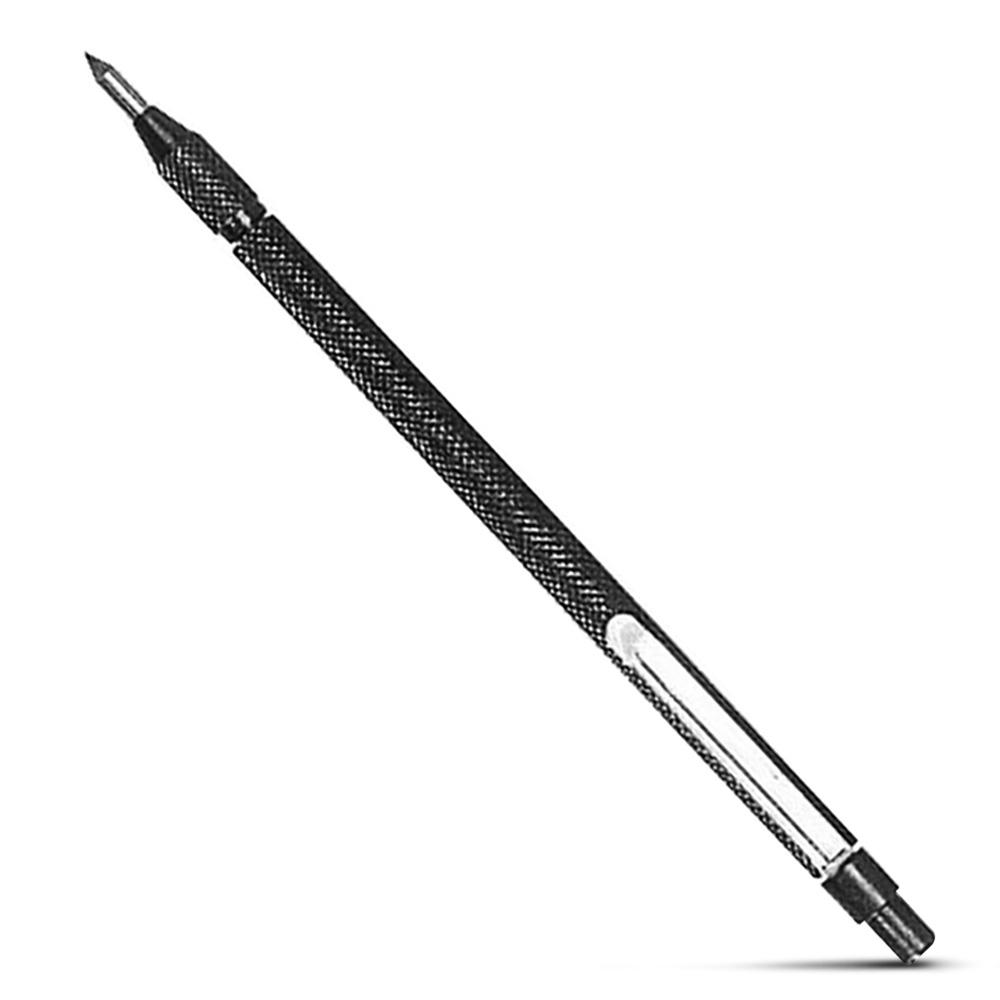 Groz GZ-03221 (MS/MG/6) 150mm (6") Carbide Tip Pocket Scriber with Magnet