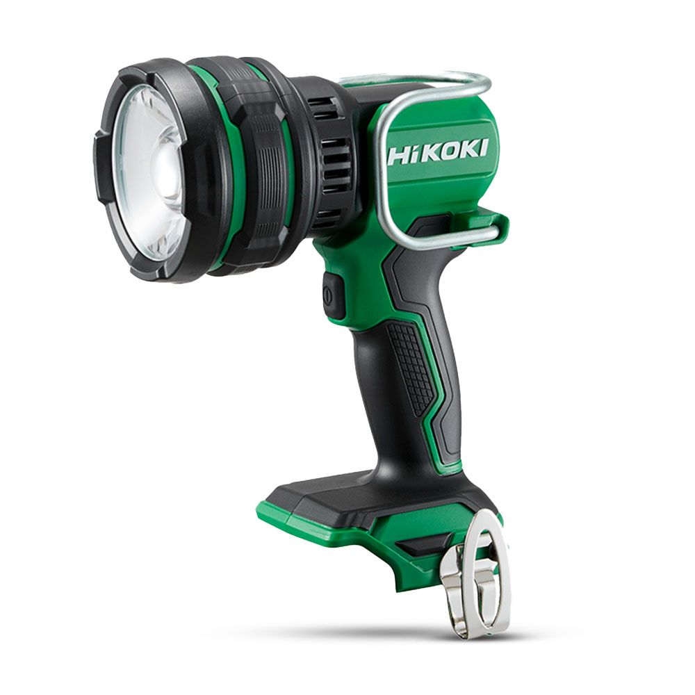 HiKOKI UB18DH(W4Z) 18V Cordless Spotlight - Skin Only