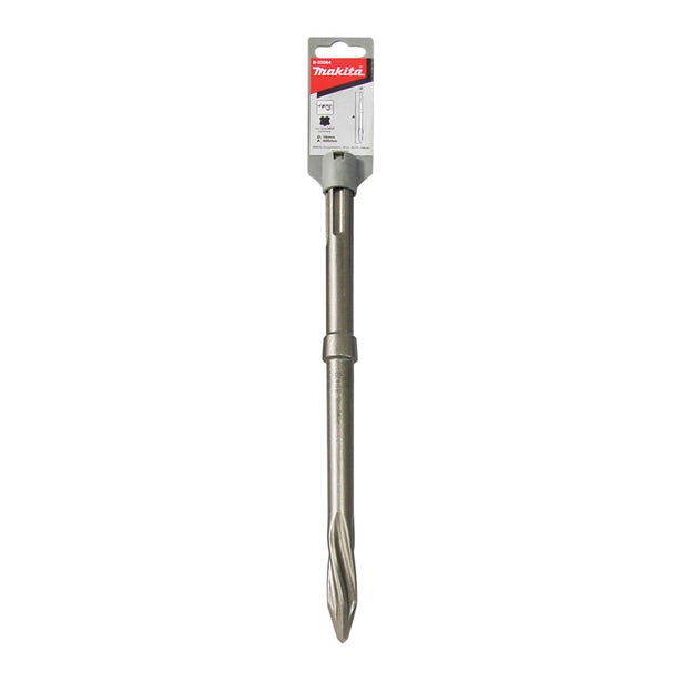 MAKITA 400mm SDS-Max Moil Point Chisel Bit - Self-Sharpen B23064