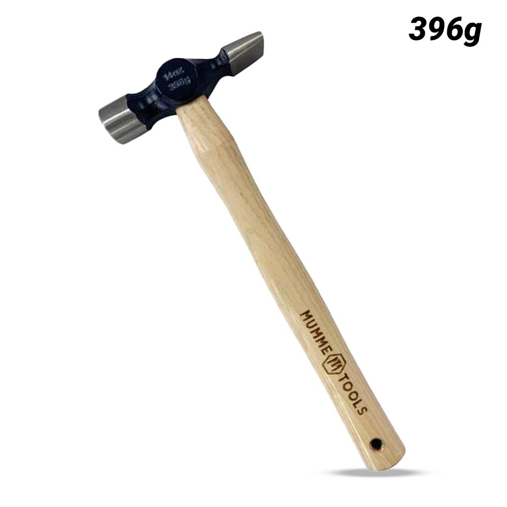 Mumme Tools 7HCPH0.396 14oz (396g) Cross Pein Wooden Handle Hammer