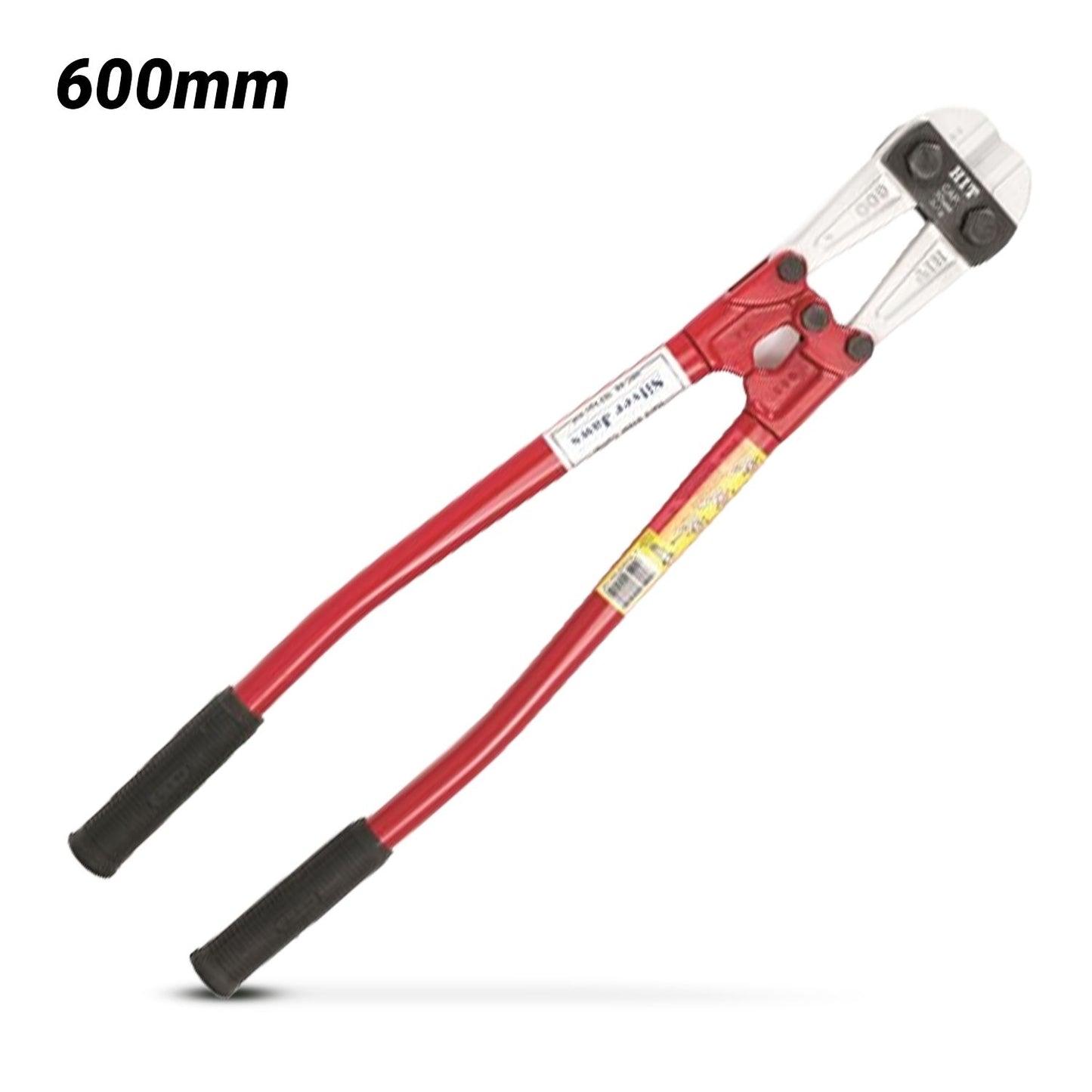 HIT HITNBC0600S 600mm Silver Heavy Duty High Tensile Bolt Cutters