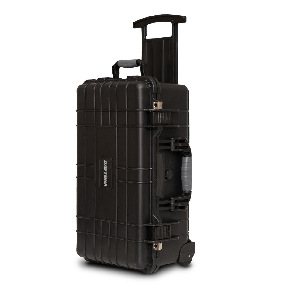 Daytona DSCR559 Large Rolling Waterproof Safe Case