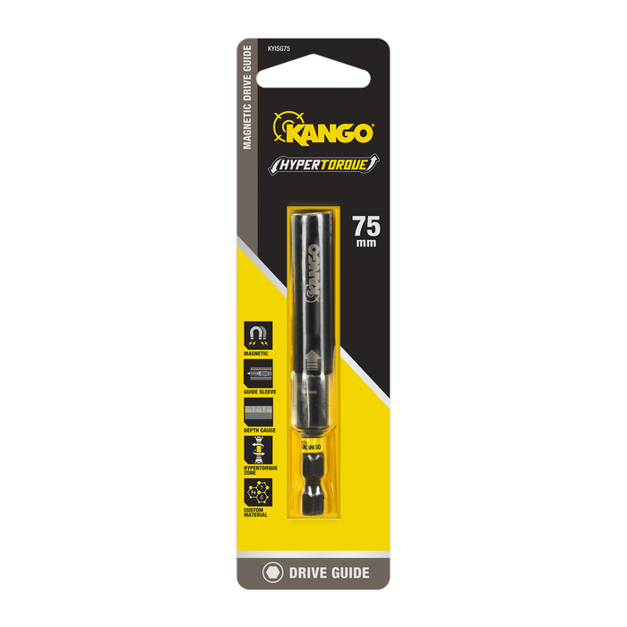 Kango 75mm Hypertorque Impact Screw Drive Guide