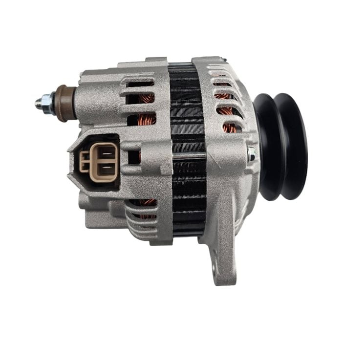Basco Alternator Ranger PJ/PK, Courier PE-PH 2.5/3.0L /Mazda BT50, B2500, Bounty, E2500 2.5L - WL/WLAT 2-Pin Plug -BAL1132