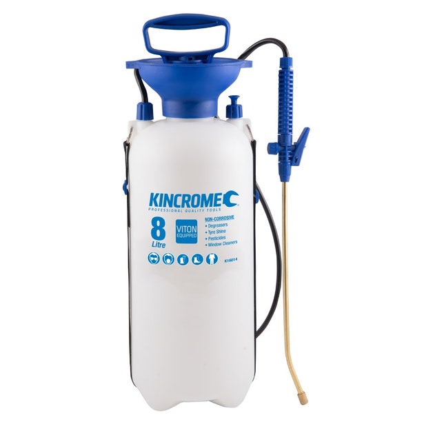 KINCROME 8L Pressure Sprayer K16014