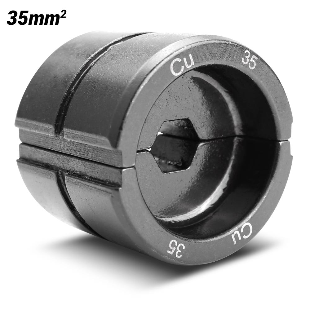 Bayer BCSD35 35mm² Spare Crimper Die To Suit Cordless Crimping Tool B18CTK