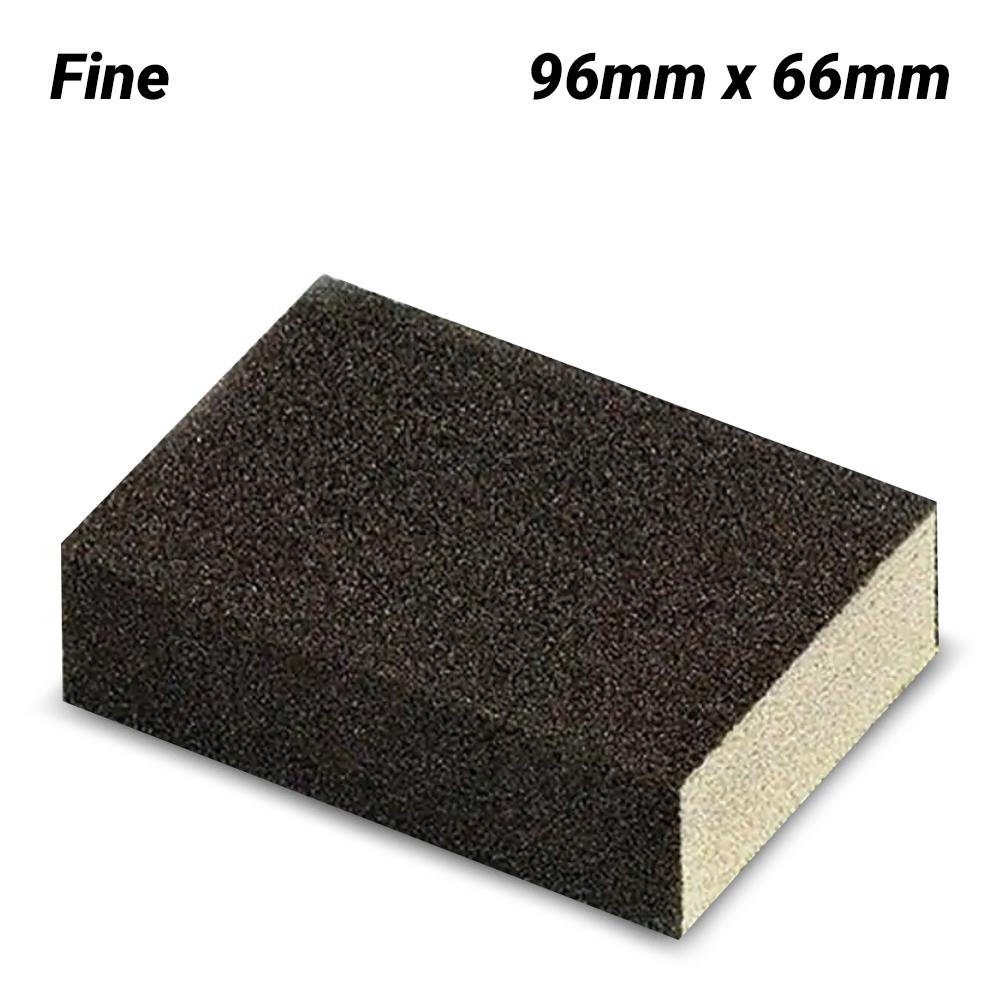 3M DC272924317 96mm x 66mm 03801 Fine Sanding Block