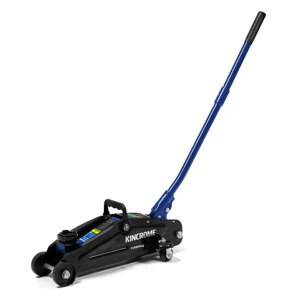 KINCROME 1350kg Hydraulic Trolley Jack K12060