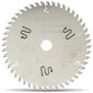 BOSCH 165mm 48T TCT Circular Saw Blade for Multi-Material Cutting - Plunge Saws - BEST for MULTIMATERIAL 2608642388