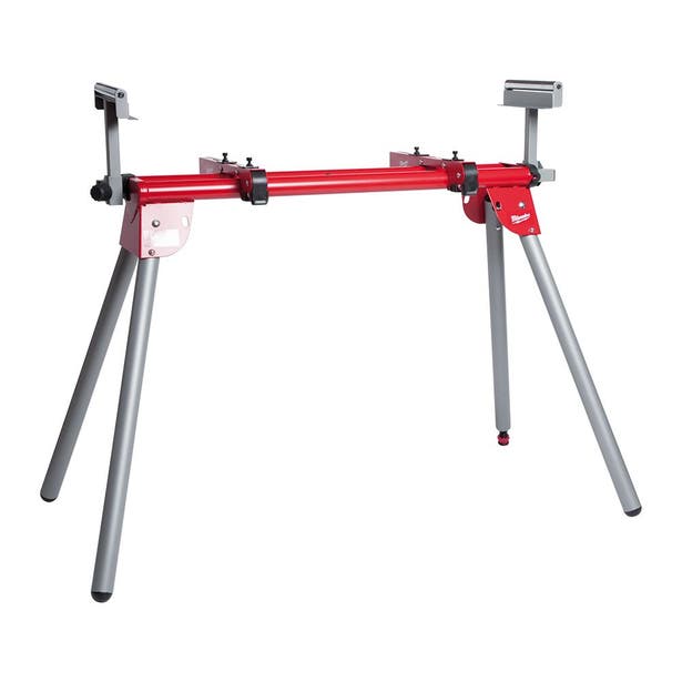MILWAUKEE 2.1m Folding Extension Mitre Saw Stand MSL1000