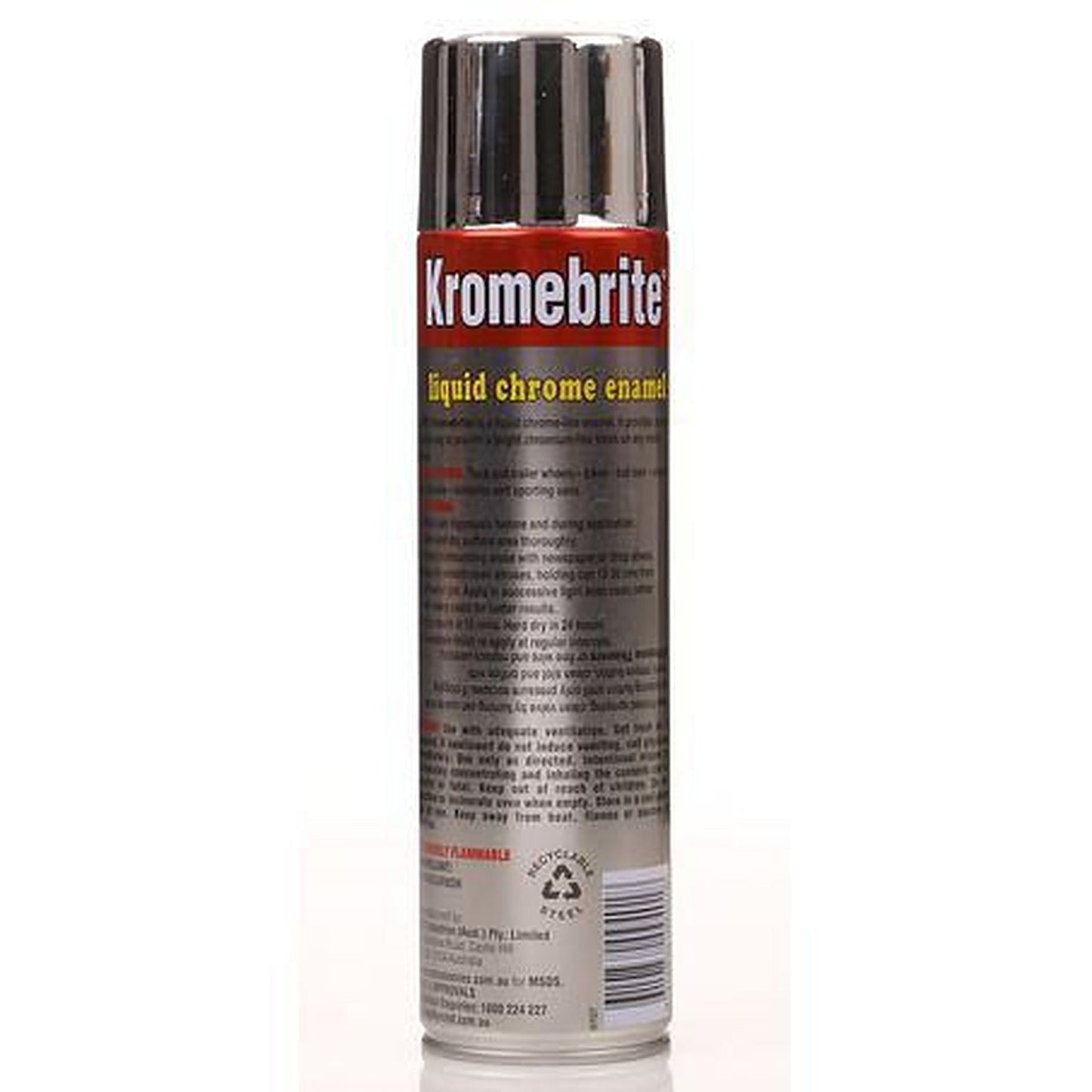REPO Kromebrite Liquid Chrome Spray 400g 9401