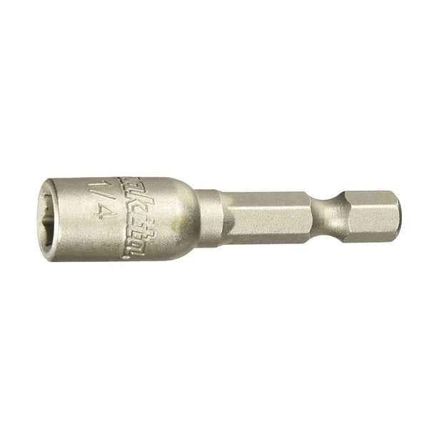 MAKITA 1/4" x 48mm POWER Magnetic Nutsetter Bit B-38794