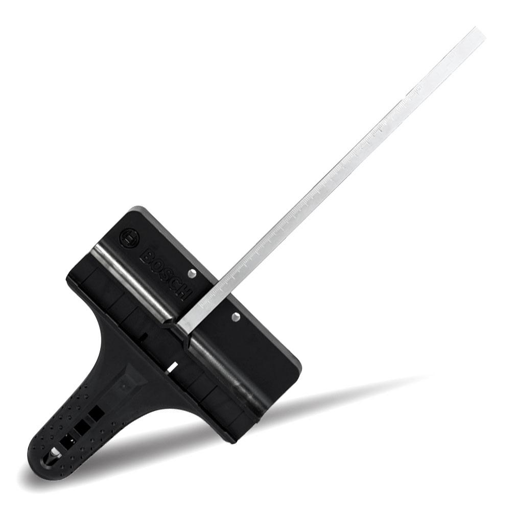 Bosch PARALLELANSCHLA (2.608.040.289) Parallel Guide with Circle Cutter to Suit Jigsaws