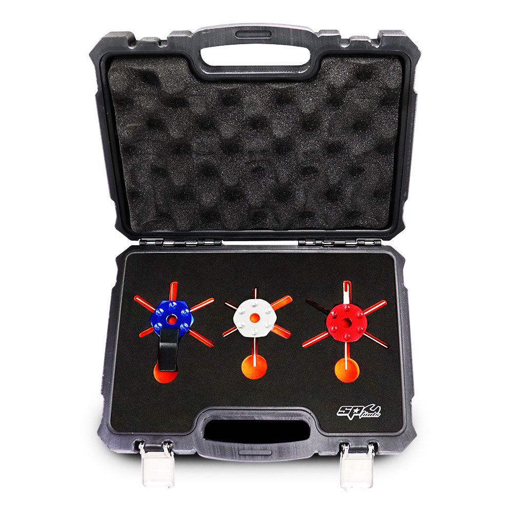 SP Tools SP61007 3pce Terminal Remover Set