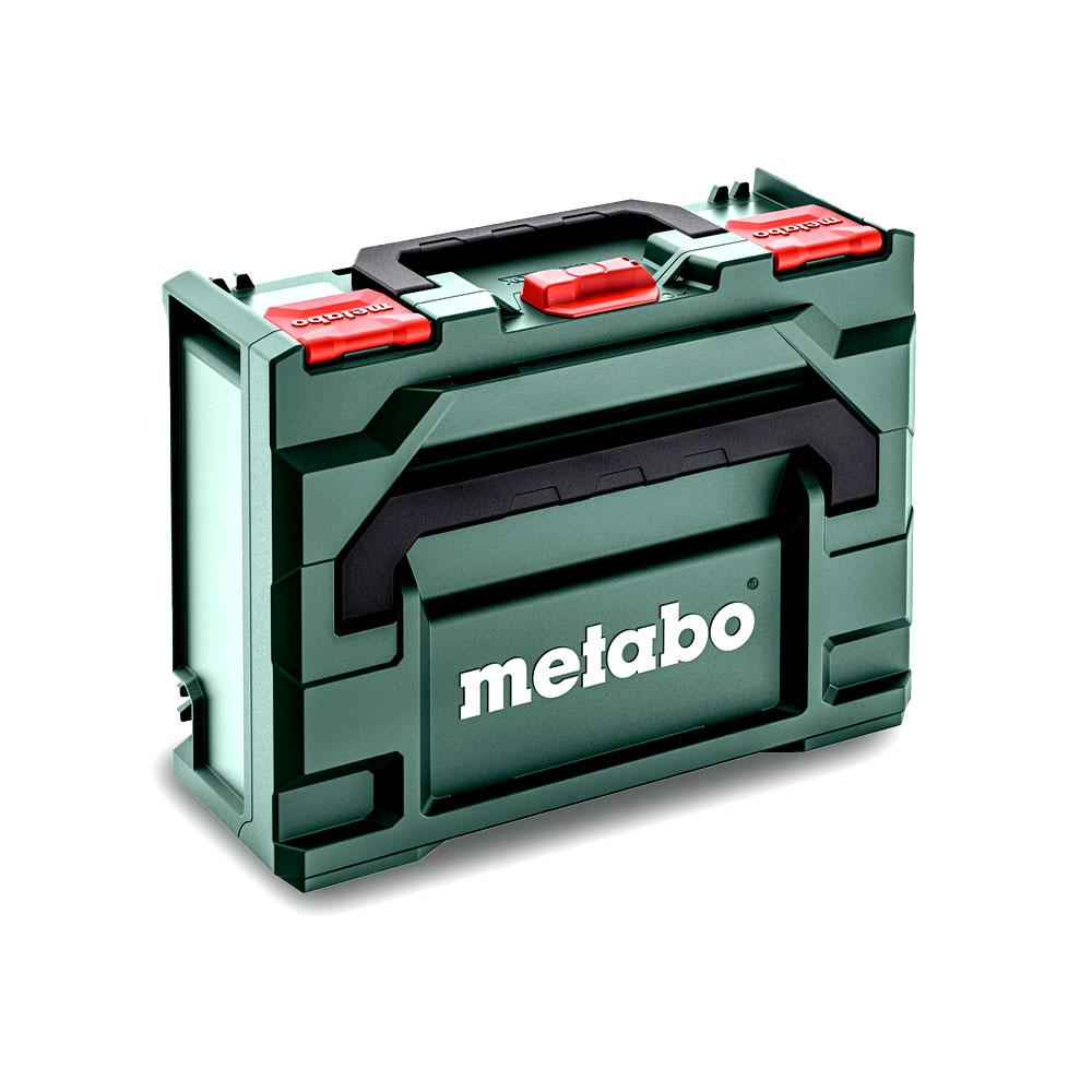Metabo metaBOX 145 N (626883000) 396mm x 296mm x 145mm Storage Box Organiser