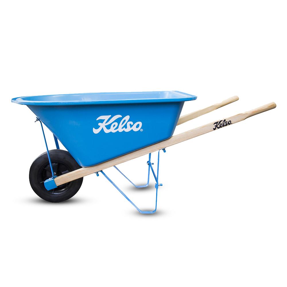 Kelso KBP-KIDS Kids Poly Wheelbarrow