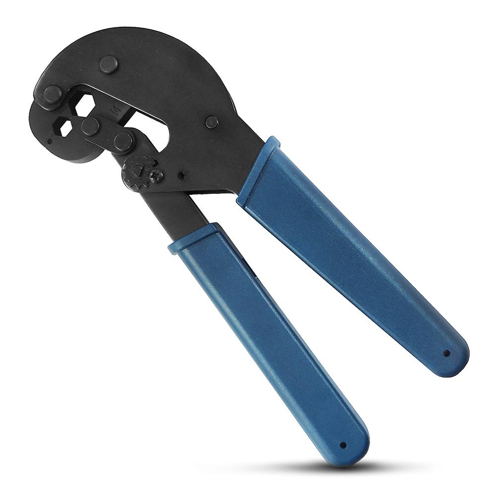 Wattmaster WATDAT-HT106M Non-Ratchet Coaxial Hex Crimper