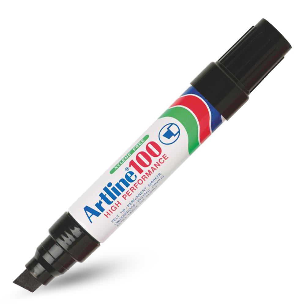 Artline 110001 100 Permanent Marker Black