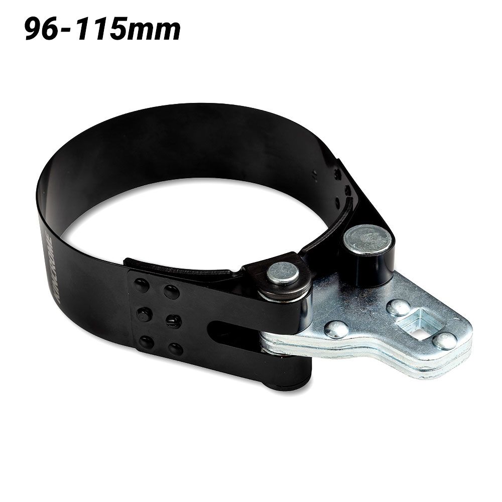 Kincrome K8365 96-115mm Heavy Duty Truck Oil Filter Wrench