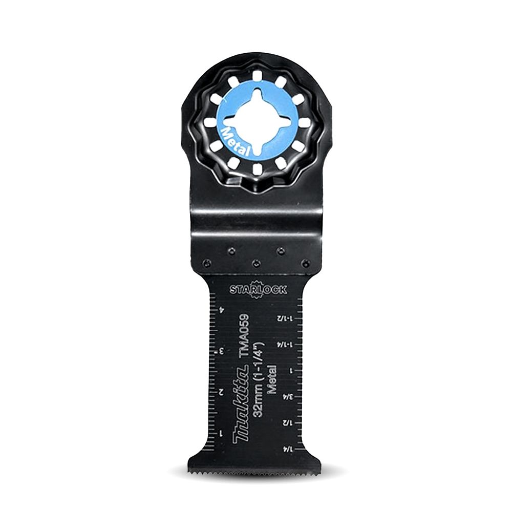 Makita B-64939 (TMA059) 32mm x 50mm 20TIPI Multitool Plunge Cut Blade