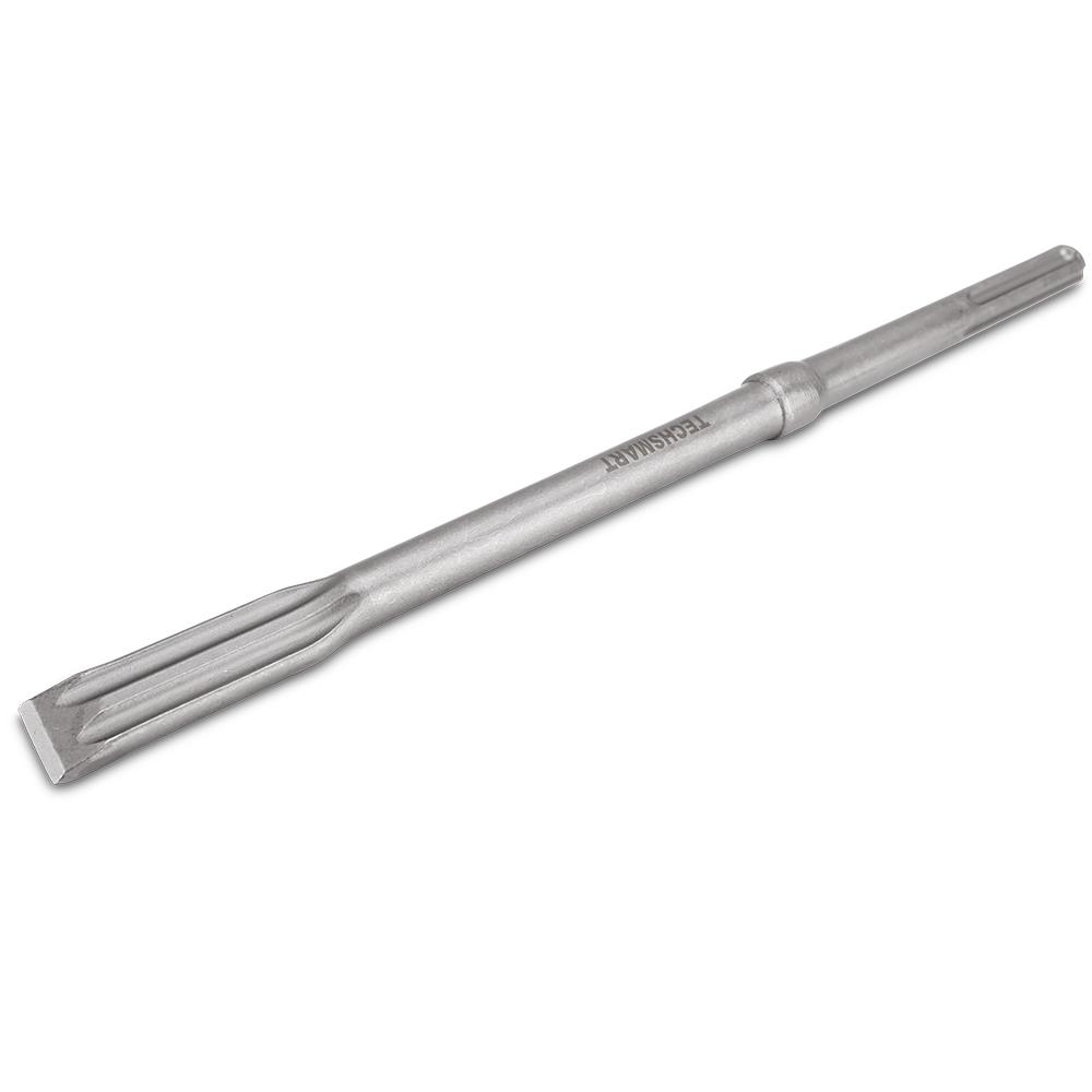 Techsmart T400FC 400mm x 25mm SDS-MAX Self Sharpening Flat Chisel