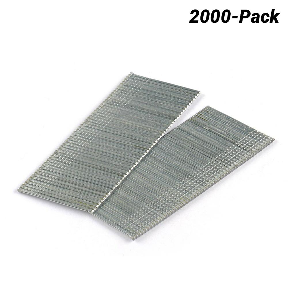 Air BPD AFN50 2000-Pack 50mm 16Gu 20º Angled Finished Nails