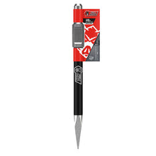 Full Boar Bull Point Chisel With 30mm Hex Shank