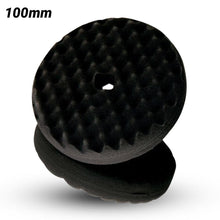 3M 60455083950 (30042) 100mm Foam Polishing Pad - Black