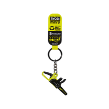 Ryobi MINI’s Chainsaw Keyring