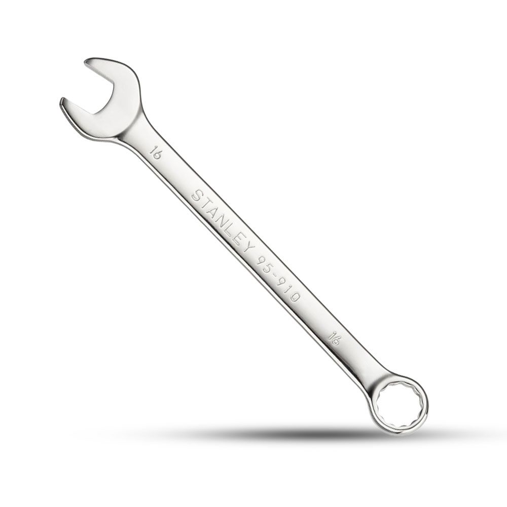 Stanley STMT95910-0 16mm 12pt Ring End ROE Combination Wrench