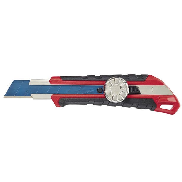 MILWAUKEE 18mm Blade Snap Off Knife 48221961