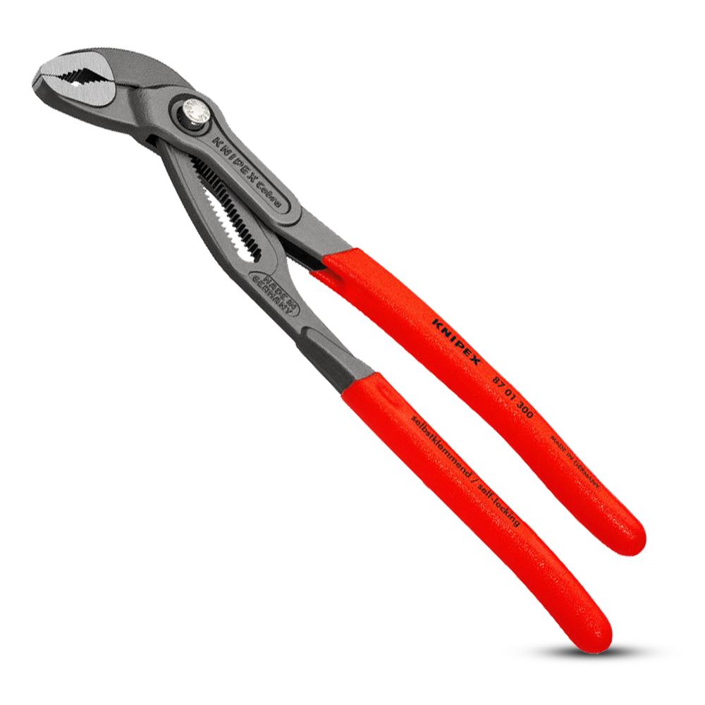 Knipex 8701300SB 300mm Cobra Hightech Water Pump Plier