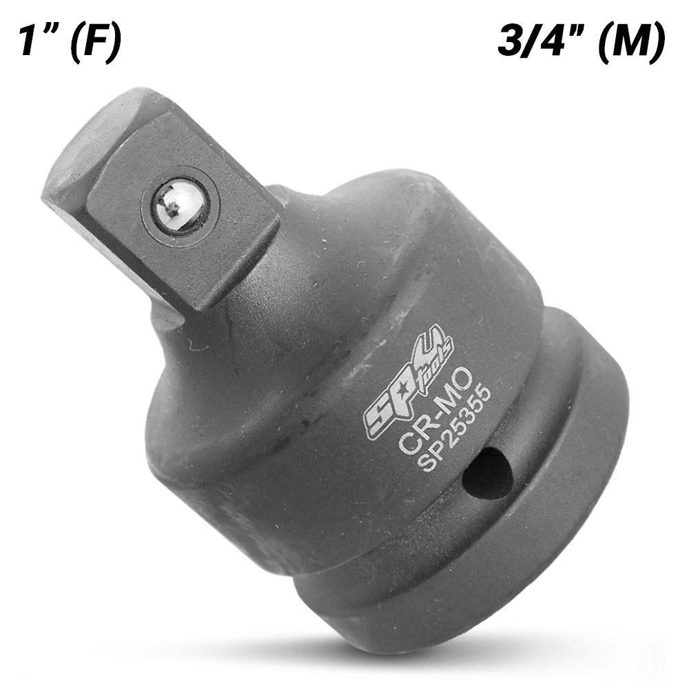 SP Tools SP25355 1" F - 3/4" M Impact Socket Adapter