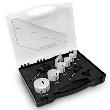 Makita  D-47123 Electrician 6pce Std Bi-Metal HoleSaw Set