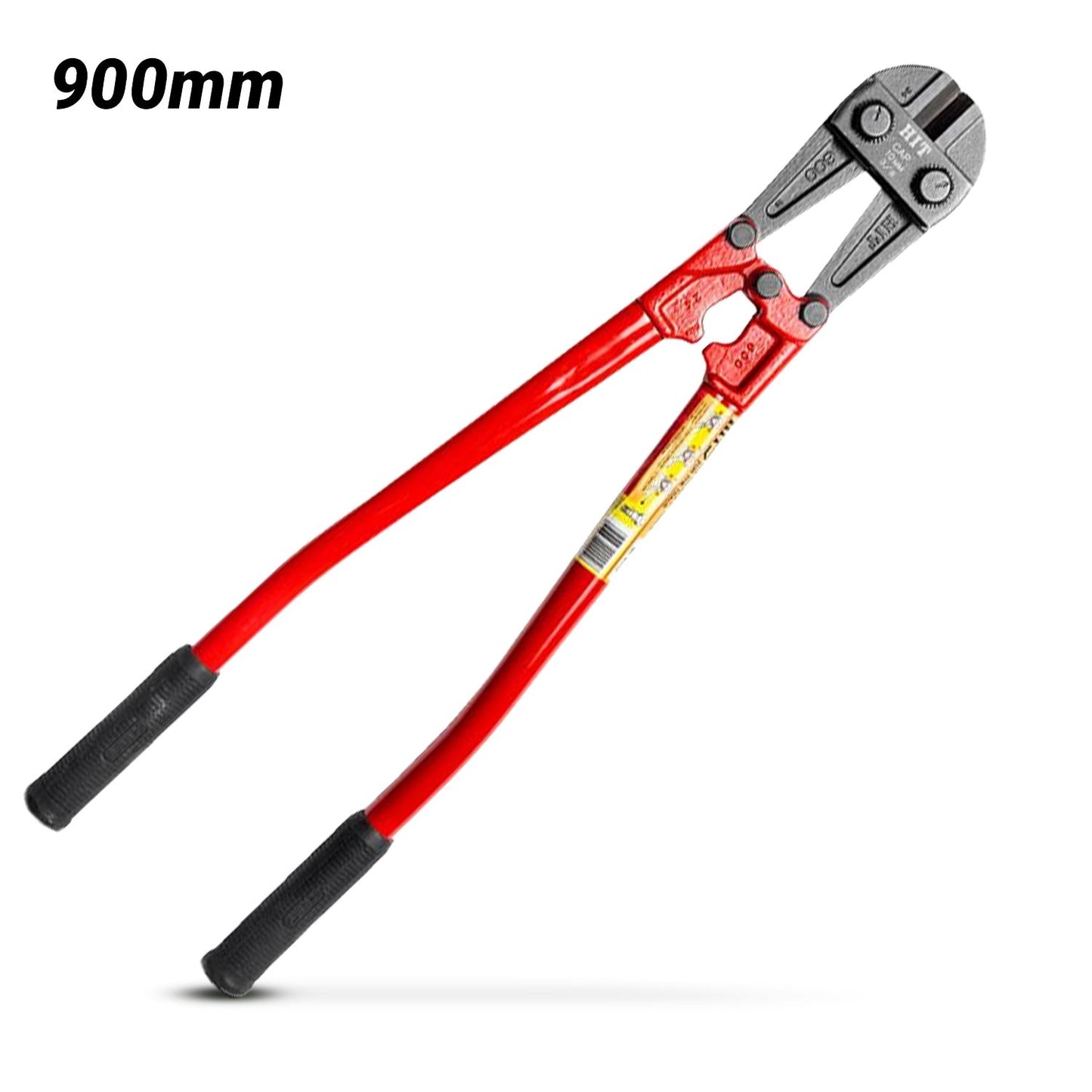 HIT HITNBC0900 900mm Professional Bolt Cutter - Black Jaw