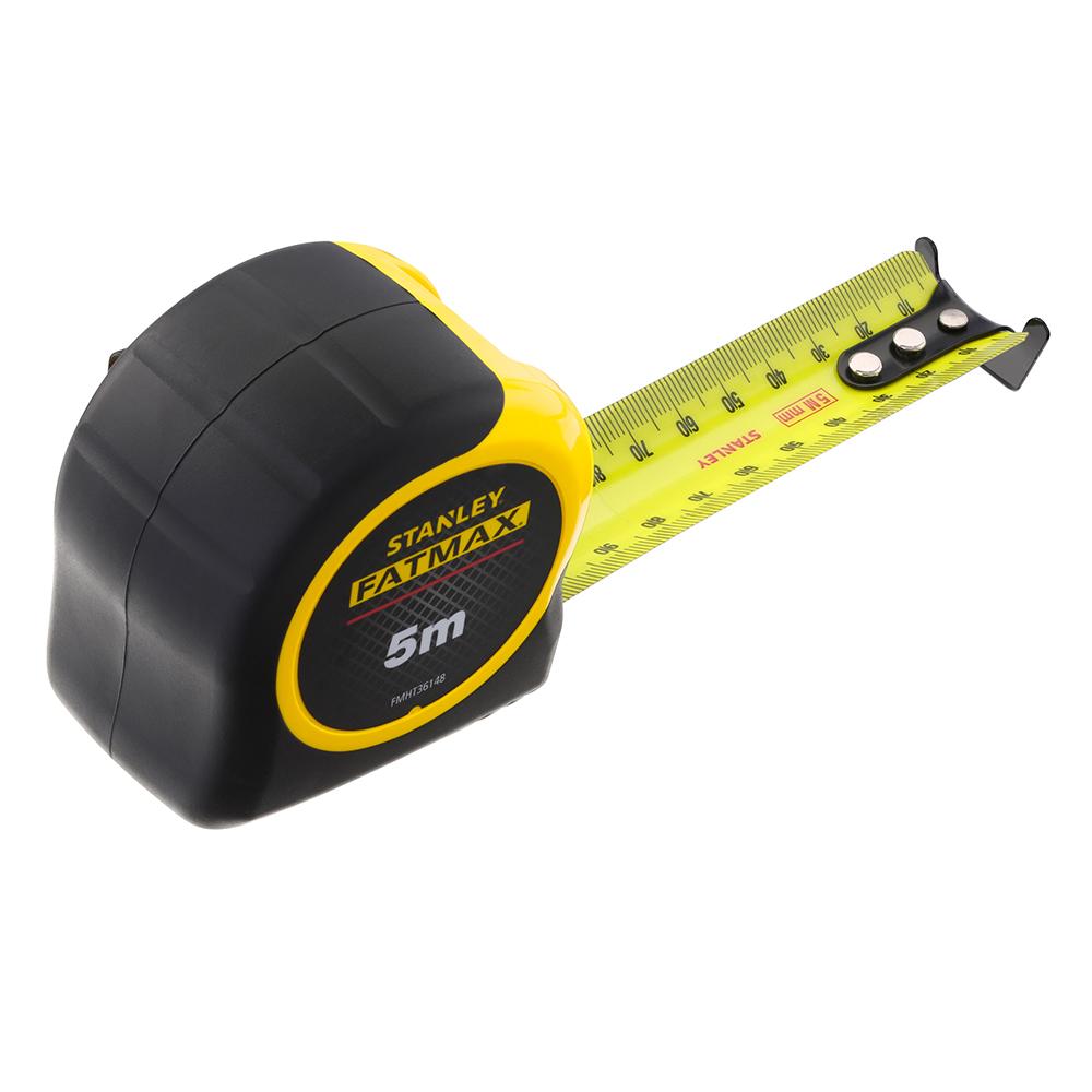 Stanley FMHT361483 5m x 32mm FatMax Blade Armour Coating Tape Measure