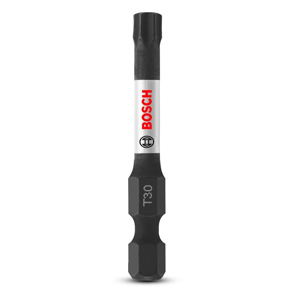 Bosch ITT30201 (2.610.039.580) Impact Tough 1/4" 50mm T30 Torx Insert Screwdriver Bit