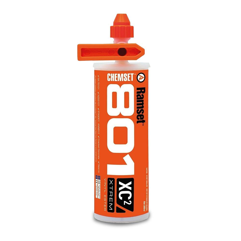 Ramset C801X750 750ml Heavy Duty Anchoring Injection Adhesive