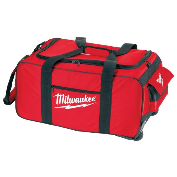 MILWAUKEE XL Contractor Wheelie Bag MILWBXL