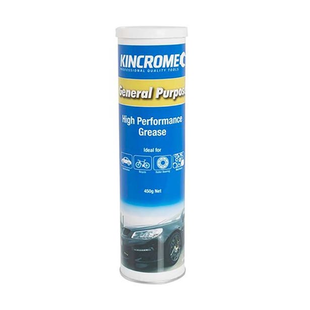 KINCROME Multi-Purpose Grease Cartridge 450g K17100