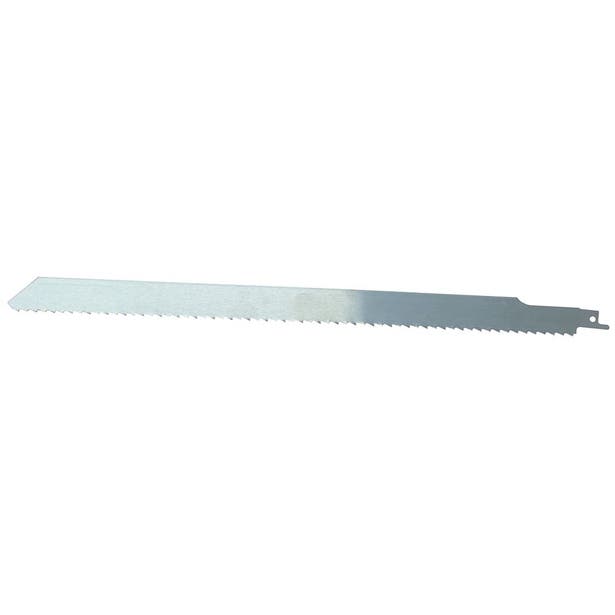 MILWAUKEE 400mm Stainless Steel Reciprocating Saw Blade for Ice/Meat Cutting 48001083